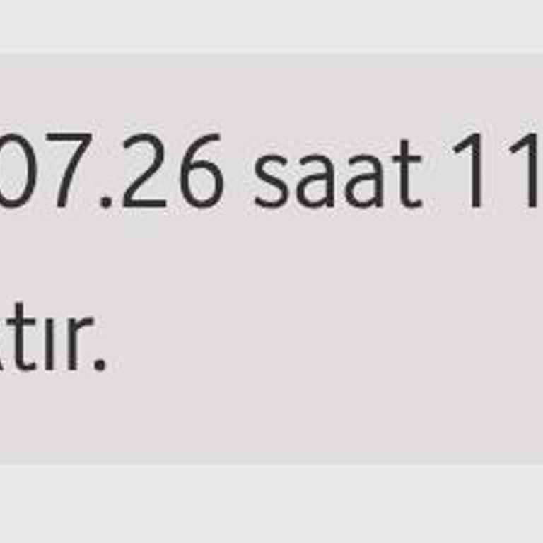 İnternet Kesintisi Ve Oylayıcı Müşteri Hizmetleri
