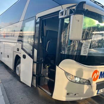Metro Turizm’in Eski Otobüsü Ve Yetersiz Konforu İçin Bilet İadesi Talebi