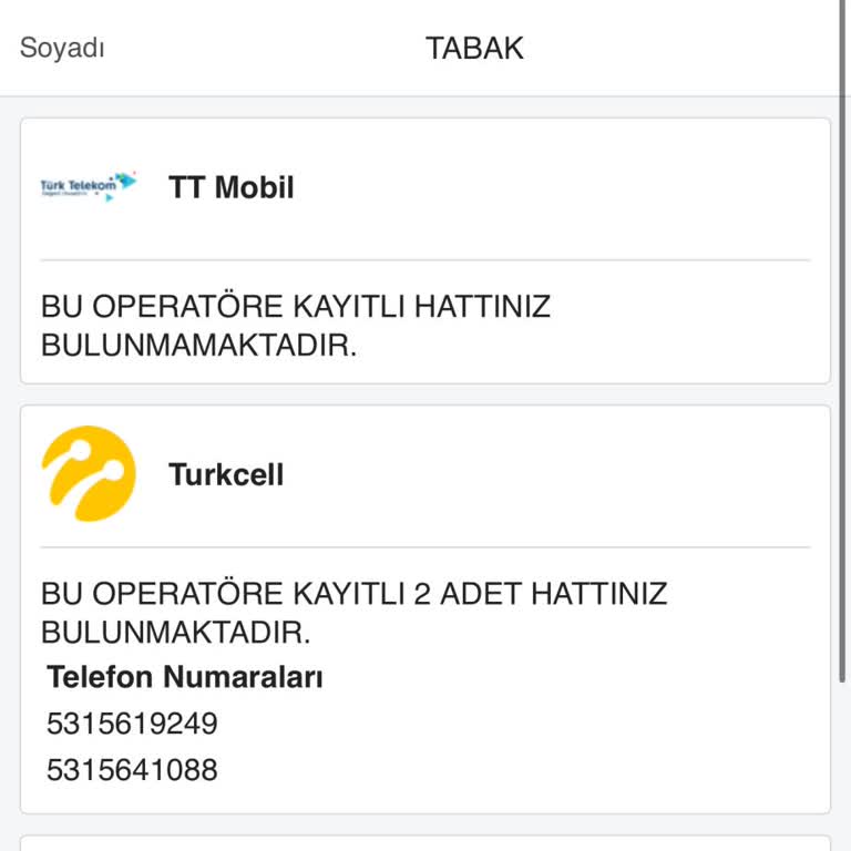 Yanlış Hat Açılışı Ve 1350 TL Vergi Talebine İtiraz