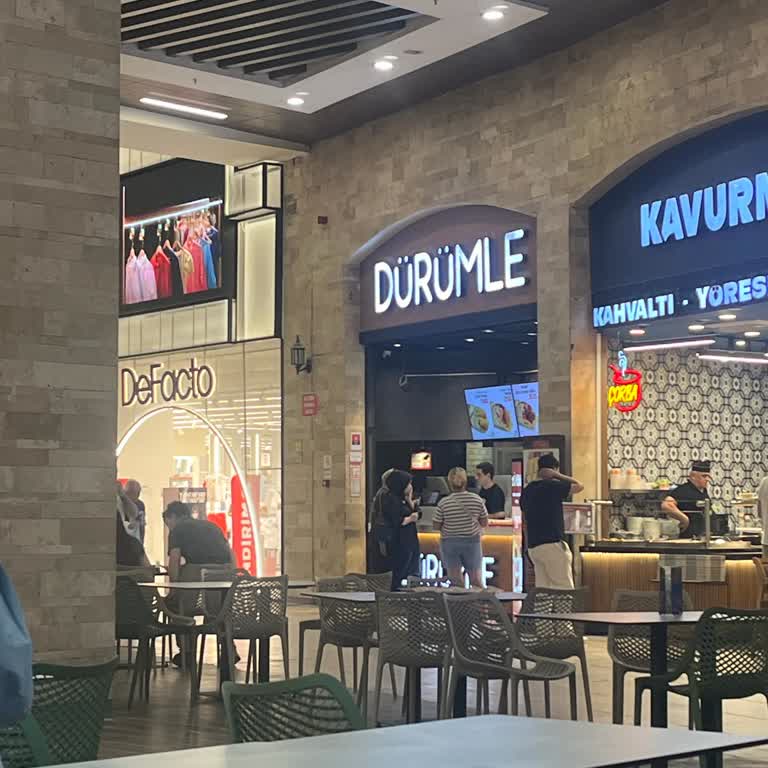 Dürümle Şubesinde Soğuk Karşılama Ve Eksik Ürün Sorunu