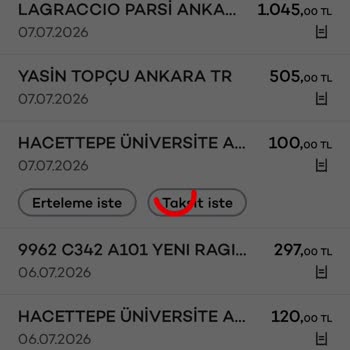 Akbank Kartımın Harcamalarda Euro Yerine TL Hesabı Yapılarak Yansıtılması