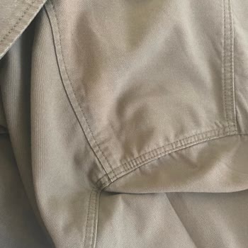 Mango'dan Aldığım Ceketin İlk Yıkamadan Sonra Renk Solması Ve Ayıplı Ürün İadesi Talebi