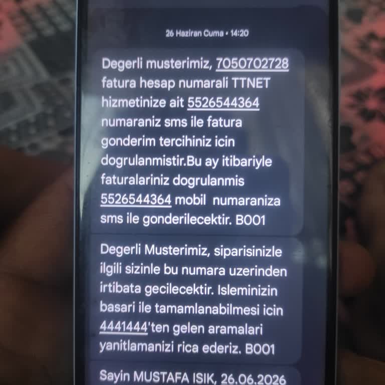 Türk Telekom'dan Cayma Süresi İçinde Aşırı Ücret Talebi
