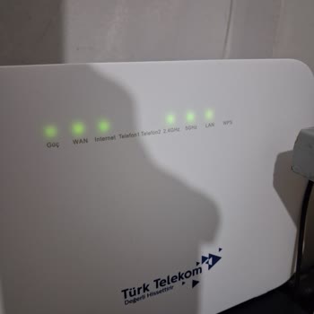 Wi-Fi Bağlantısı Çözülemedi Ve Müşteri Hizmetlerine Ulaşılamıyor