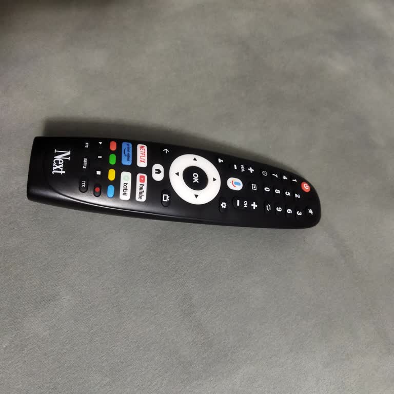 Next TV Kumandası Çalışmıyor, Yeni Kumanda Gönderilmedi