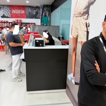 Puma Mağazasında Fiyat Aldatması Ve Şeffaflık Talebi