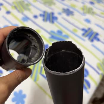 Garanti Süresi İçinde Dyson Süpürgenin Sopası Kırıldı Ücretsiz Değişim Talebi