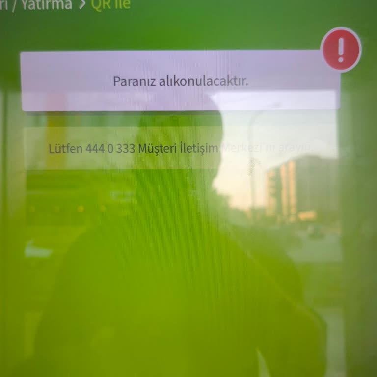 Garanti BBVA ATM’den 69.000 TL Para Alıkonulması Ve Haksız Faiz Kaybı