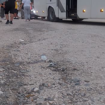 Kliması Bozuk Otobüste 5 Saat Süren Mağduriyet