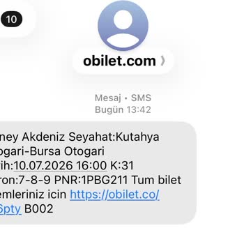 Bursa Otogarı Seferinde 2 Saat 45 Dakika Gecikme Ve Bilgi Eksikliği