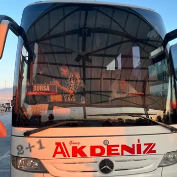 Bursa Otogarı Seferinde 2 Saat 45 Dakika Gecikme Ve Bilgi Eksikliği