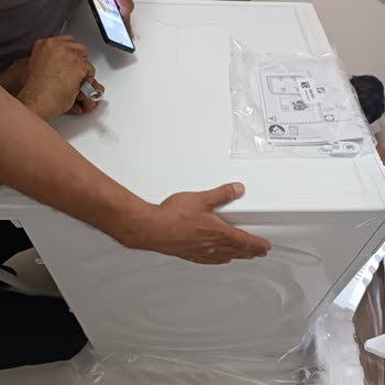 Hasarlı Çamaşır Makinesi Teslimatı İçin Kartur Kargo Ve Media Markt’tan Çözüm Talebi