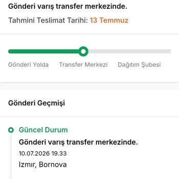 Teslim Tarihi Sürekli Değişiyor Ve Müşteri Hizmetine Ulaşılamıyor