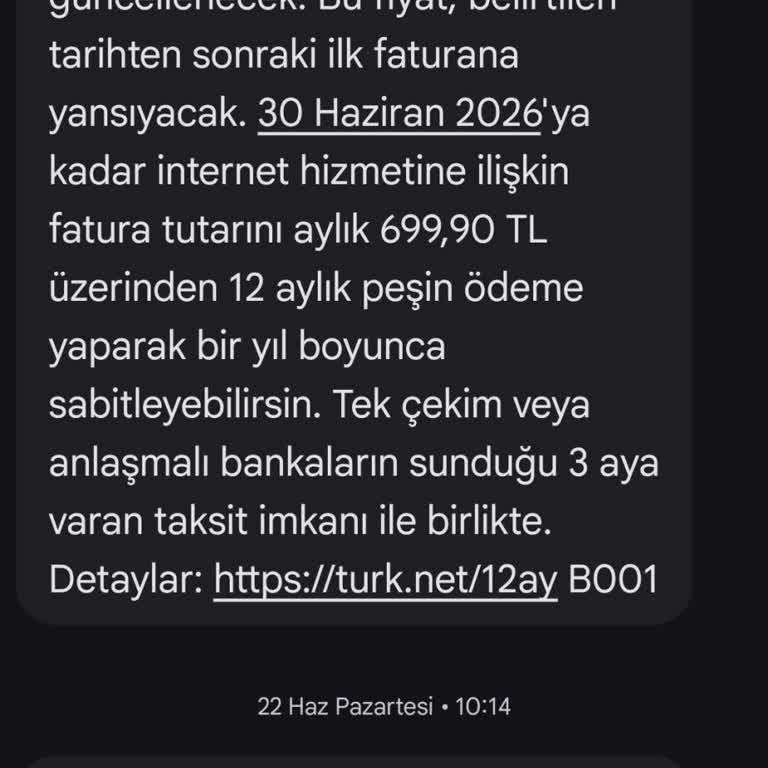 TurkNet İnternet Kesintisi 30 Saat Sürdü, Acil Çözüm Ve Ücret İadesi Bekleniyor