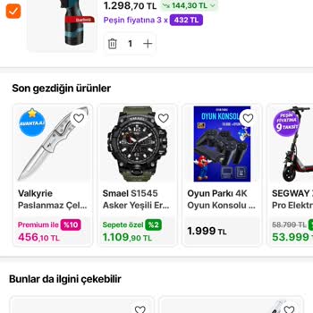 Hepsiburada’da Peşin Fiyatına 3 Taksit İddiası Yanıltıcı Ve Fazladan Ücret Talebi