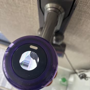 Garanti Süresi Bitmek Üzere Olan Dyson V12 Süpürgesinde Gösterge Paneli Arızası Kapsama Alınmadı
