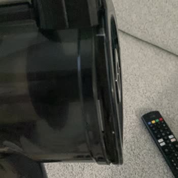Onvo Dikey Süpürge Toz Haznesi Kırıldı, Garanti Kapsamında Yedek Parça Talebi