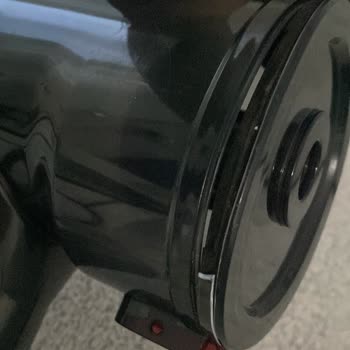 Onvo Dikey Süpürge Toz Haznesi Kırıldı, Garanti Kapsamında Yedek Parça Talebi