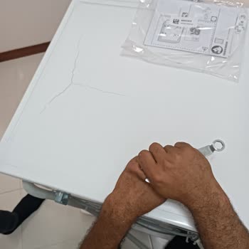 Media Markt'tan Gelen Hasarlı Çamaşır Makinesi Ve Çözüm Yokluğu