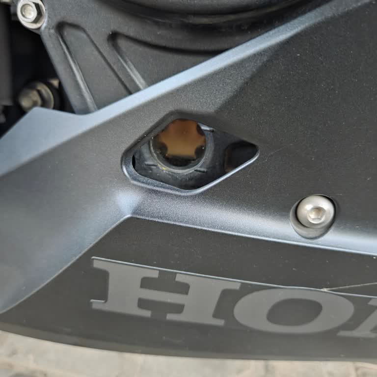 Honda CBR 500R Modelinde Aşırı Yağ Eksiltme Ve Garanti Talebi