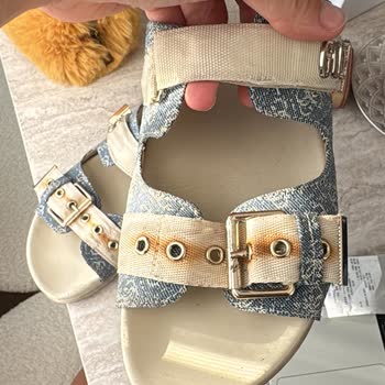 Guess Terliklerde Hızlı Deformasyon, Mağazadan Kaba İade Reddi