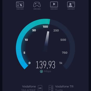 Vodafone İnternet Çekmeme Sorunu Ve Kesintisiz Hizmet Talebi