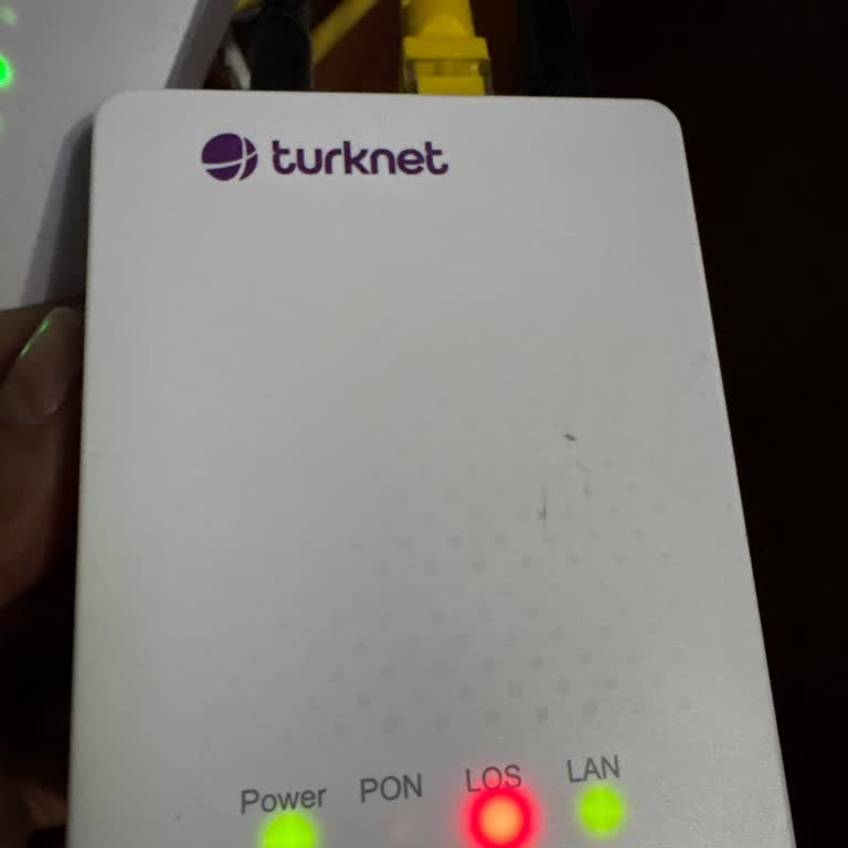 TurkNet’te Tekrarlayan Genel Arıza Nedeniyle Sürekli İnternet Kesintileri