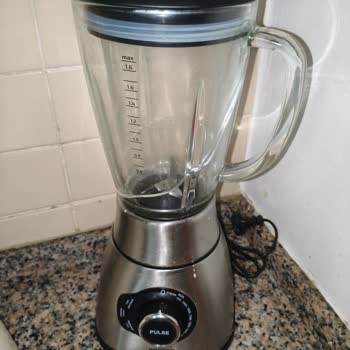 Garanti Altındaki Blender İçin Yedek Parça Bulunamaması Ve Müşteri Desteğinin Eksikliği