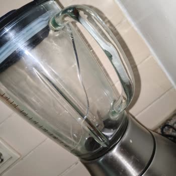 Garanti Altındaki Blender İçin Yedek Parça Bulunamaması Ve Müşteri Desteğinin Eksikliği