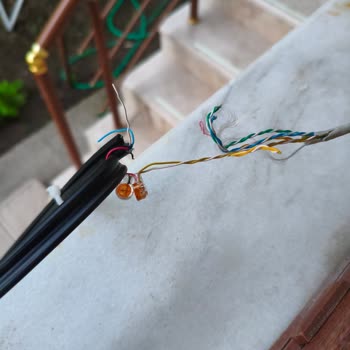 Sabit İnternet Bağlantısında Çözülmeyen Kesinti Ve Açık Kablo Güvenlik Riski
