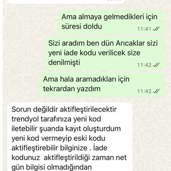 Horoz Lojistik’in Teslim Almaması Nedeniyle İade Süreci Uzuyor