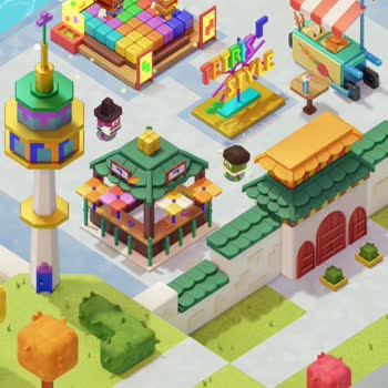 Offer On Freecash For Tetris Block Party