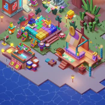 Offer On Freecash For Tetris Block Party