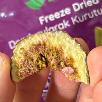 Ebebek Bebek Ürünü Dondurulmuş İncirde Kurt Buldum