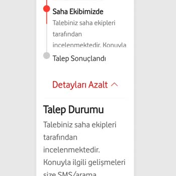 Vodafone Fiber İnternet Kesintisi Ve Müşteri Hizmetleri Sorunu 4 Günlük Kesinti Ve Ücret İadesi