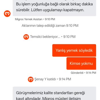 Aşırı Ücretlendirme Ve İptal Talebine Yanıtsızlık
