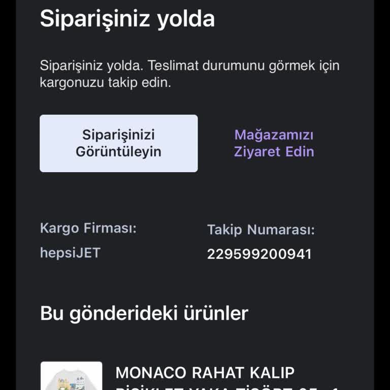 Görsellerle Uyuşmayan Ürün, İade Talebine Yanıt Yok