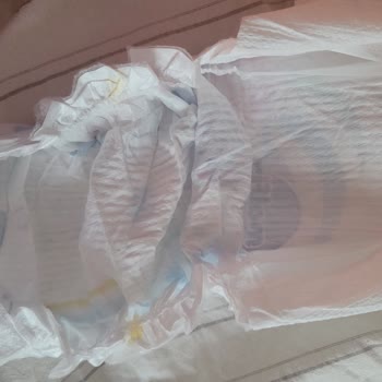 Molfix 4 Numaralı Bebek Bezinde Boş İç Kısım Üretim Hatası