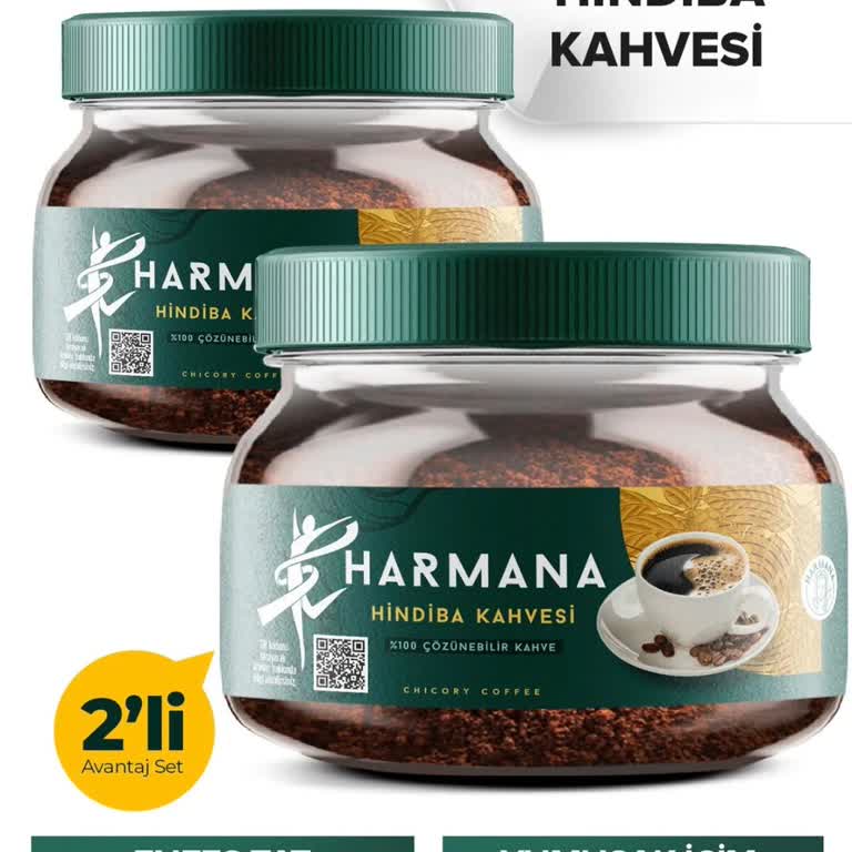 Harmana Hindiba Kahvesi Etkisini Göstermiyor Ve Açıklama Yetersiz