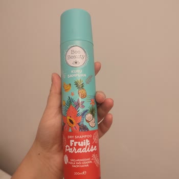 Bee Beauty Kuru Şampuanı Boş Çıktı Ve Ürün Kontrolü Talebi