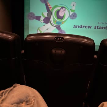 Paribu Cineverse 4DX Salonunda Eksik Efektler Ve Yüksek Bilet Ücreti Şikayeti