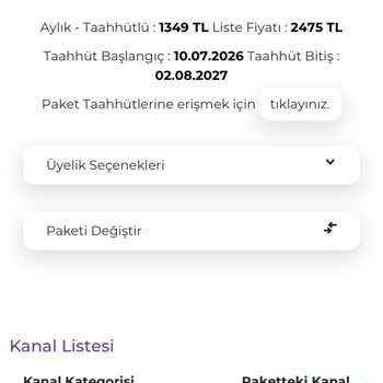 Sözleşmedeki Fiyatlar Kampanya Şartlarıyla Uyuşmuyor