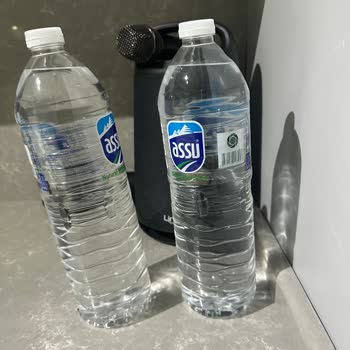 Assu Su Şişelerinde Yan Yatma Sorunu Ve İade İsteği