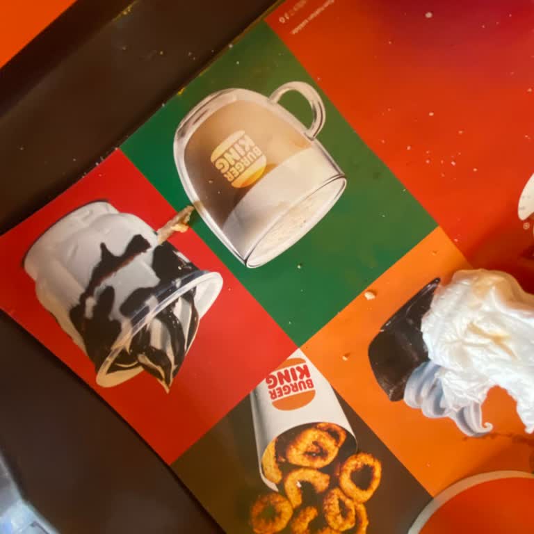 Burger King Eminönü Şubesinde Tavuk Köfte Menüsünden Sert Kemik Ve Sağlık Riski