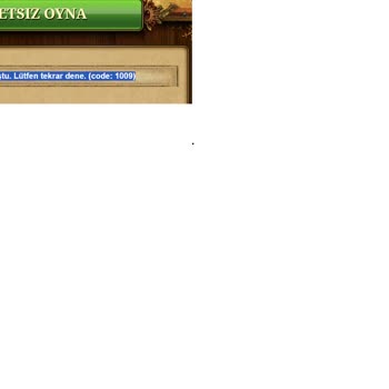Sebepsiz Ban Ve 1009 Hatası
