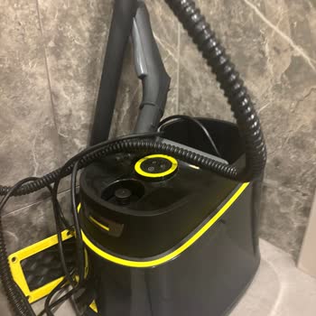 Karcher Buhar Çıkışı Sorunu Ve Müşteri Hizmetlerine Ulaşılamaması
