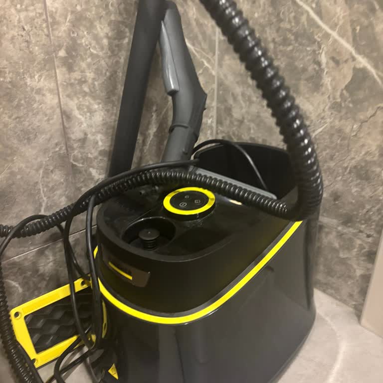 Karcher Buhar Çıkışı Sorunu Ve Müşteri Hizmetlerine Ulaşılamaması