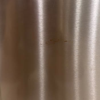 Bosch Buzdolabı Kapak Paslanması Garanti Kapsamında Değerlendirilmelidir