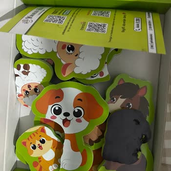 Yanıltıcı Yaş Bilgisiyle Bebek Boğulma Riski Oluşturan Magnet Puzzle