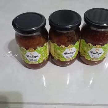 A101 Balye Süzme Çam Balında Kristalize Ve Şekerlenme